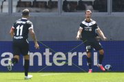 LUGANO - ZUERICH