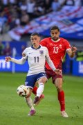 ENGLAND - SCHWEIZ