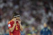 ENGLAND - SPANIEN