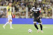FENERBAHCE - LUGANO