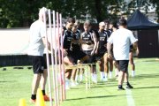 TRAINING LUGANO