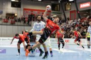 BSV BERN - MONTPELLIER HB