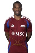 SERVETTE PORTRAIT