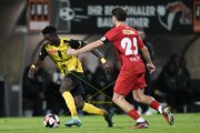RAPPERSWIL - YB