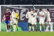 SERVETTE - ROMA