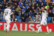 GETAFE - LUGANO
