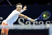 SWISS INDOORS 2025