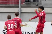 SCHAFFHAUSEN - THUN