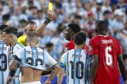 ARGENTINIEN - SCHWEIZ