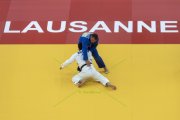 JUDO LAUSANNE 2026