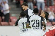 ZUERICH - SION