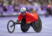 PARALYMPICS PARIS