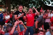 Bern Public Viewing