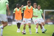 DELEMONT - ST.GALLEN
