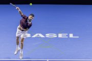 SWISS INDOORS 2026