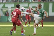 ST.GALLEN - THUN