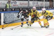 LUGANO - BERN