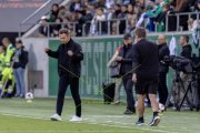 ST.GALLEN - LAUSANNE
