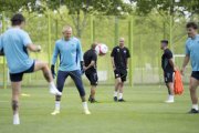 TRAINING ZUERICH
