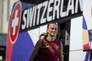SCHWEIZ TRAINING