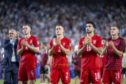 ARGENTINIEN - SCHWEIZ