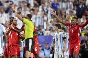 ARGENTINIEN - SCHWEIZ