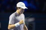 SWISS INDOORS 2025