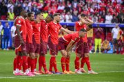 ENGLAND - SCHWEIZ