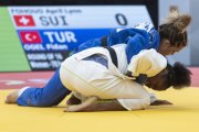 JUDO LAUSANNE 2026