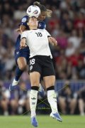 FRANKREICH - DEUTSCHLAND