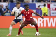 ENGLAND - SCHWEIZ