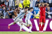 ARGENTINIEN - SCHWEIZ