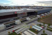TISSOT ARENA