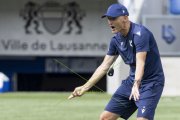LAUSANNE TRAINING