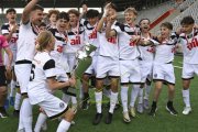 SOTTOCENERI U-15 - BASEL U-15