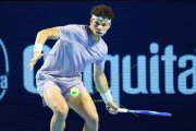 SWISS INDOORS 2025