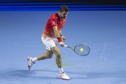 SWISS INDOORS 2026