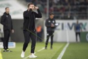 ST.GALLEN - ZUERICH