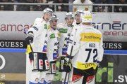LUGANO - AMBRI