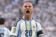 ARGENTINIEN - SCHWEIZ