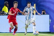 ARGENTINIEN - SCHWEIZ