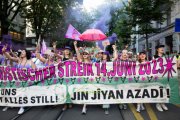 FEMINISTISCHER STREIK 2023