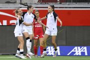 THUN - ZUERICH FRAUEN
