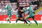 SERVETTE - VADUZ