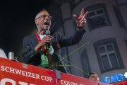 ST. GALLEN PUBLIC VIEWING