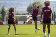 SCHWEIZ FRAUEN TRAINING