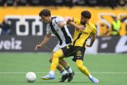 YB - ZUERICH