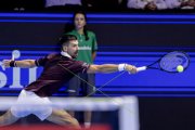 SWISS INDOORS 2026