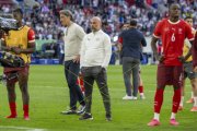 ENGLAND - SCHWEIZ
