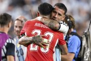 ARGENTINIEN - SCHWEIZ